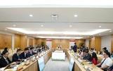 Vụ Hợp tác quốc tế: Dẫn dắt kết nối về khoa học
công nghệ, đổi mới sáng tạo và chuyển đổi số