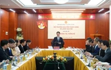 Cục Thông tin, Thống kê cần định hướng trở thành trung tâm tư vấn chính sách và điều phối dữ liệu KH&CN quốc gia