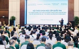 Phát triển trí tuệ nhân tạo có trách nhiệm, nhân văn, lấy con người làm trung tâm