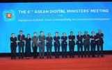 Xây dựng cộng đồng số ASEAN thông minh, năng động, sáng tạo và trách nhiệm