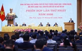 Chuyển từ “làm nhiều” sang “làm đúng, làm trúng”: Đột phá kinh tế số năm 2026