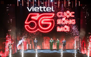 Viettel khai trương mạng 5G đầu tiên tại Việt Nam