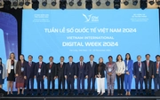 Tuần lễ số Quốc tế Việt Nam 2024