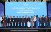 Tuần lễ số Quốc tế Việt Nam 2024: Cơ hội thúc đẩy ứng dụng AI và hợp tác số toàn cầu