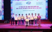 Học sinh khiếm thị đạt giải tại Cuộc thi Viết thư Quốc tế UPU lần thứ 53