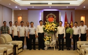 Các Bộ, ngành, địa phương chúc mừng Bộ TT&TT nhân Kỷ niệm 99 năm Ngày Báo chí Cách mạng Việt Nam