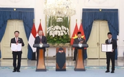 Chương mới về hợp tác khoa học công nghệ giữa Việt Nam và Indonesia