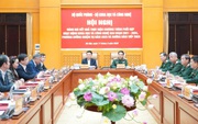 Bộ KH&CN sẵn sàng đồng hành để tăng tiềm lực nghiên cứu, hạ tầng khoa học, công nghệ của Bộ Quốc phòng