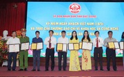 Giải thưởng Báo chí về khoa học và công nghệ tỉnh Bắc Giang lần thứ 2, năm 2025
