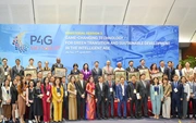 Khoa học, công nghệ, đổi mới sáng tạo và chuyển đổi số là chìa khóa trung tâm để thúc đẩy chuyển đổi xanh và phát triển bền vững