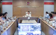 Đẩy mạnh ứng dụng công nghệ trong xử lý, điều hành công việc