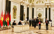 KHCN, ĐMST và CĐS sẽ là trụ cột quan trọng trong quan hệ hợp tác Việt Nam - Belarus