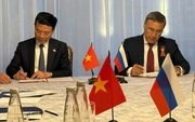 Tăng cường hợp tác khoa học công nghệ giữa Việt Nam và Liên bang Nga