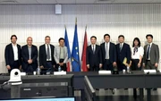 Bộ KH&CN thúc đẩy hợp tác nghiên cứu và đào tạo với Viện Bách khoa Paris