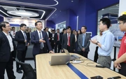 Thành lập Ban Chỉ đạo về phát triển khoa học, công nghệ, đổi mới sáng tạo, chuyển đổi số và Đề án 06