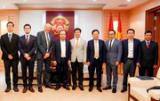 Pasqal đề xuất đưa Việt Nam thành trung tâm dịch vụ điện toán lượng tử khu vực