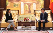 Đưa hợp tác Việt Nam - Hoa Kỳ về sở hữu trí tuệ thành hình mẫu tham khảo