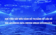 Hue advances data-driven urban governance