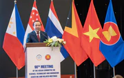 "Science and technology not only support ASEAN's development but also help shape its future"