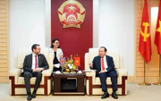 Vương Quốc Anh hỗ trợ Việt Nam dự án ODA "Nâng cao năng lực lập kế hoạch về khoa học, công nghệ và đổi mới sáng tạo"