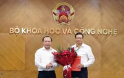 Thứ trưởng Lê Xuân Định giữ chức Phó Bí thư thường trực Đảng ủy Bộ KH&CN nhiệm kỳ 2025-2030