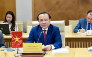 Việt Nam - Liên bang Nga thúc đẩy hợp tác nghiên cứu công nghệ chiến lược