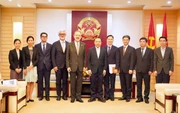 Viet Nam and Italy Expand Science, Technology and Innovation Cooperation in Priority Areas
