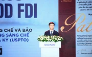 Công thức FDI của Nutifood được USPTO Hoa Kỳ cấp bằng sáng chế