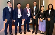 Bộ trưởng Vũ Hải Quân đề nghị SAP mở rộng đầu tư AI và đào tạo nhân lực công nghệ tại Việt Nam