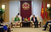 Việt Nam - Australia thúc đẩy hợp tác kinh tế số, công nghệ chiến lược và đổi mới sáng tạo