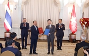Viet Nam - Thailand promote implementation of agreement on science, technology and innovation cooperation