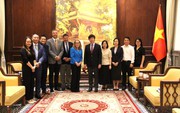 Intel Expands Cooperation in Semiconductor Industry Development in Viet Nam