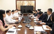 Viet Nam, Amazon foster cooperation in cloud computing infrastructure and digital ecosystem