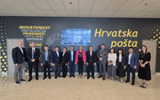 Bộ Khoa học và Công nghệ khảo sát kinh nghiệm Croatia về cung cấp dịch vụ bưu chính phổ cập