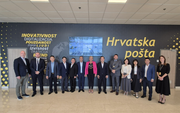 Ministry of Science and Technology studies Croatia’s experience in Universal Postal Service delivery