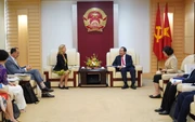 Bộ KH&CN và Ngân hàng Thế giới thúc đẩy hợp tác phát triển hạ tầng nghiên cứu và Quỹ đầu tư mạo hiểm quốc gia