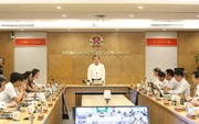 Bộ trưởng Vũ Hải Quân: Công tác giải ngân phải gắn với trách nhiệm của người đứng đầu