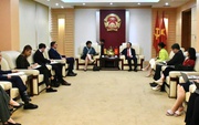 Viet Nam, Germany expand cooperation in semiconductors and high-tech human resources