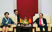 Việt Nam - Đức mở rộng hợp tác về bán dẫn và nhân lực công nghệ cao
