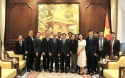 Viet Nam encourages Qualcomm to expand cooperation in AI, semiconductors and R&D
