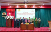 Mở rộng hợp tác KH&CN, tăng cường năng lực bảo vệ an ninh quốc gia