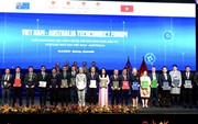 Đưa hợp tác khoa học, công nghệ Việt Nam - Australia từ "chuyển giao" sang "cùng nghiên cứu, cùng phát triển"