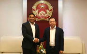 NVIDIA proposes four strategic pillars for cooperation with Viet Nam