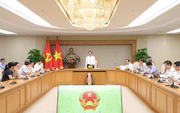 Đẩy nhanh nhiệm vụ công nghệ chiến lược, lấy sản phẩm cuối cùng làm thước đo