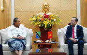 Bộ trưởng Vũ Hải Quân: Người dân là trung tâm trong quá trình triển khai chuyển đổi số tại Việt Nam