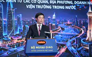 Thứ trưởng Bùi Hoàng Phương: Ngoại giao KH&CN phải mở đường cho công nghệ chiến lược