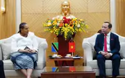 Minister Vu Hai Quan: People are at the center of Viet Nam's digital transformation process
