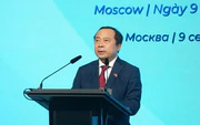 Viet Nam - Russia promote strategic technology connection