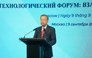 Five major orientations to boost strategic tech cooperation between Viet Nam and Russia