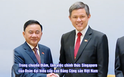 Viet Nam - Singapore: Strengthening technology connectivity and human resource development